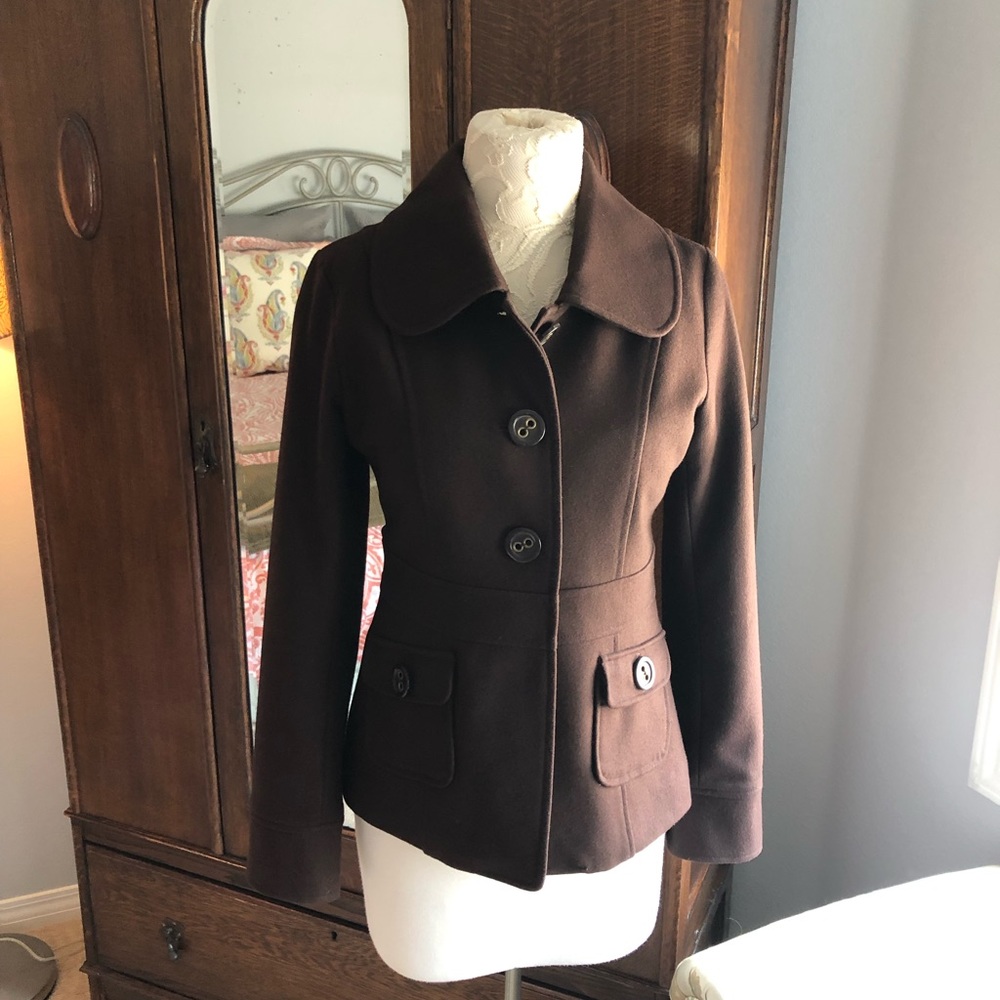 Short Coat by Tulle